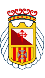 Escudo C.D. Conxo Santiago