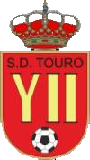 Escudo S.D. Touro