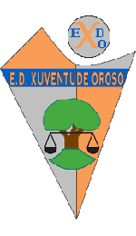 Escudo E.D. Xuventude Oroso