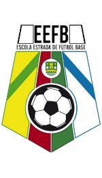 Escudo Escola Estrada Fútbol Base